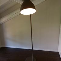 lampada stile industriale 