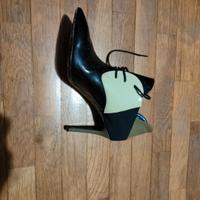 Elegante stivaletto POLLINI  multicolore