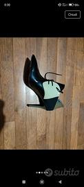 Elegante stivaletto POLLINI  multicolore