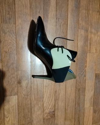 Elegante stivaletto POLLINI  multicolore