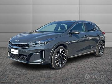 KIA XCeed 1.0 tgdi Gpl Style 117cv mt