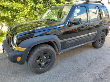 JEEP CHEROKEE 2.8