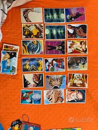 Figurine Dragon Ball G premioum sticker collection
