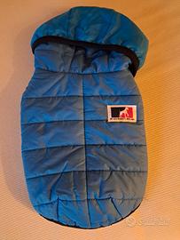 trapuntino impermeabile per cani piccoli 