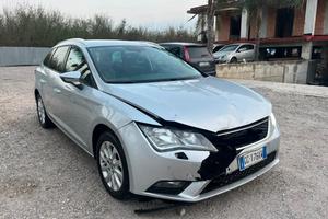 Seat Leon 2.0 TDI 150 CV 4DRIVE ST X-PERIENCE