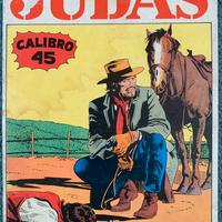 Fumetto western Judas n.1 del 1979, ed. Daim Press