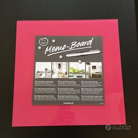 Lavagnetta magnetica eurographics 30x30 nuova