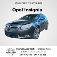 Opel Insignia anno 09