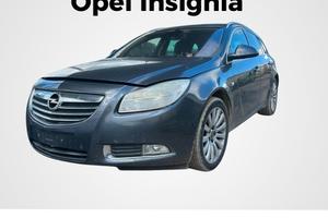 Opel Insignia anno 09