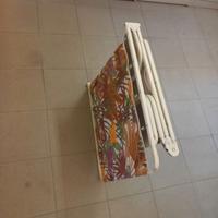 lettino pieghevole da spiaggia