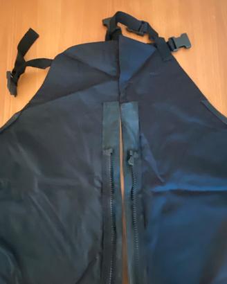 Chaps impermeabili (equitazione)