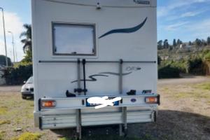 Portamoto Marea Goldsmith per Iveco