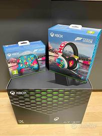 XBOX Series X + Accessori