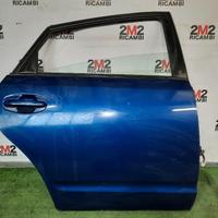 PORTIERA POSTERIORE DESTRA TOYOTA Prius 2Â° Serie