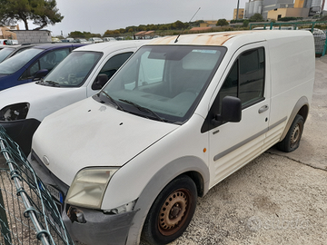 Ford transit connect 1.8 td 04 ricambi
