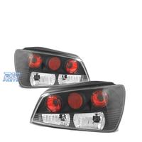 FANALI PEUGEOT 306 97-01 NERI