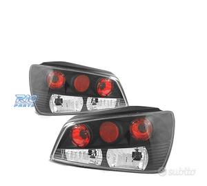 FANALI PEUGEOT 306 97-01 NERI