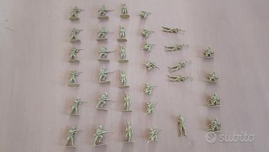 Airfix anni 70 Fanteria giapponese 