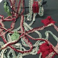 Frangetta di Ciniglia