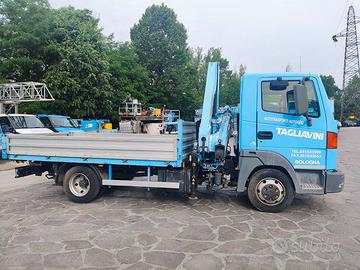 NISSAN ATLEON + GRU EFFER 75