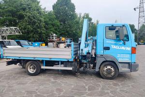 NISSAN ATLEON + GRU EFFER 75