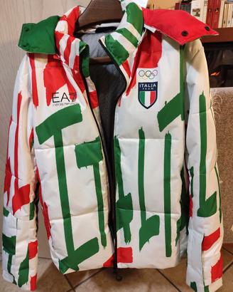 Giacca a vento Emporio Armani