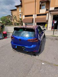 golf 7 R da amatore