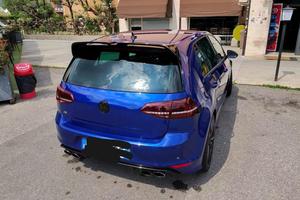 golf 7 R da amatore
