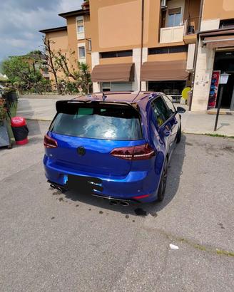 golf 7 R da amatore