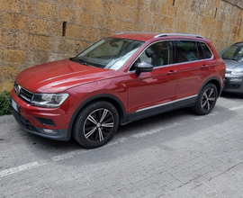 Wolksvaghen tiguan