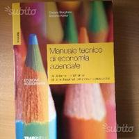 Manuale Tecnico di economia aziendale