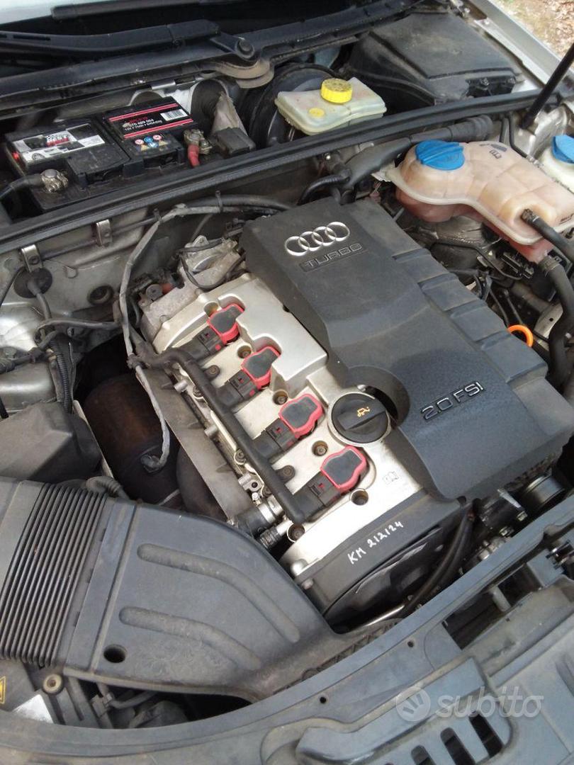Audi A4 2006 photo 4