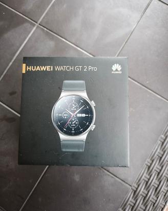 Huawei Watch GT 2 Pro 