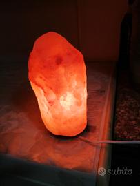 Lampda del sale