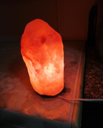 Lampda del sale