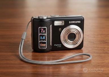Samsung Digimax s700