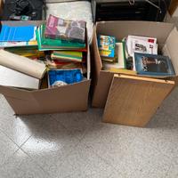 Libri blocco unico misti