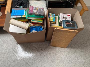 Libri blocco unico misti