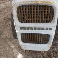 Motocoltivatore Valpadana 14 cv Randi