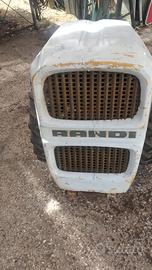 Motocoltivatore Valpadana 14 cv Randi