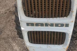 Motocoltivatore Valpadana 14 cv Randi