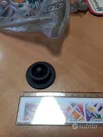 0253255 valvola scarico Aprilia AF1 Tuareg Redrose