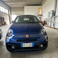 Fiat 500 abarth cabriolet
