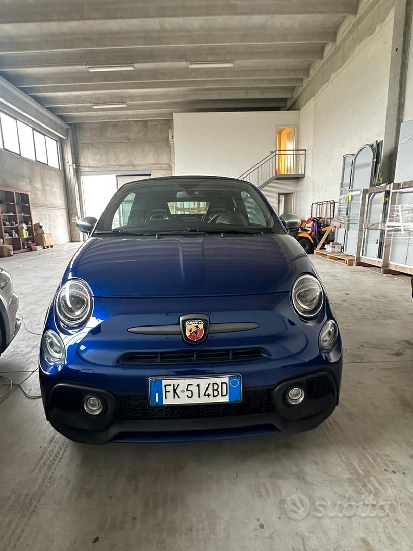 Fiat 500 Abarth