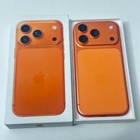 Iphone 17 pro 256gb arancione