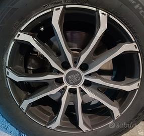Cerchi Mercedes GLA