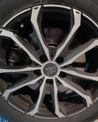 Cerchi Mercedes GLA