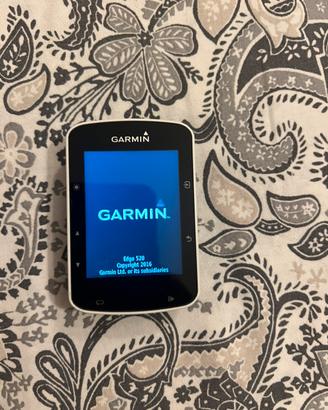 Garmin 520