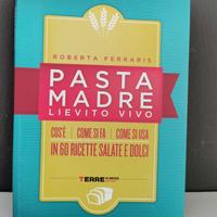 libro pasta madre lievito vivo