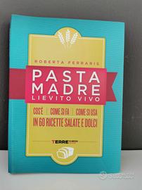 libro pasta madre lievito vivo